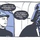 Illustration for article titled An artist is drawing one new iStar Wars/i comic per day in 2015